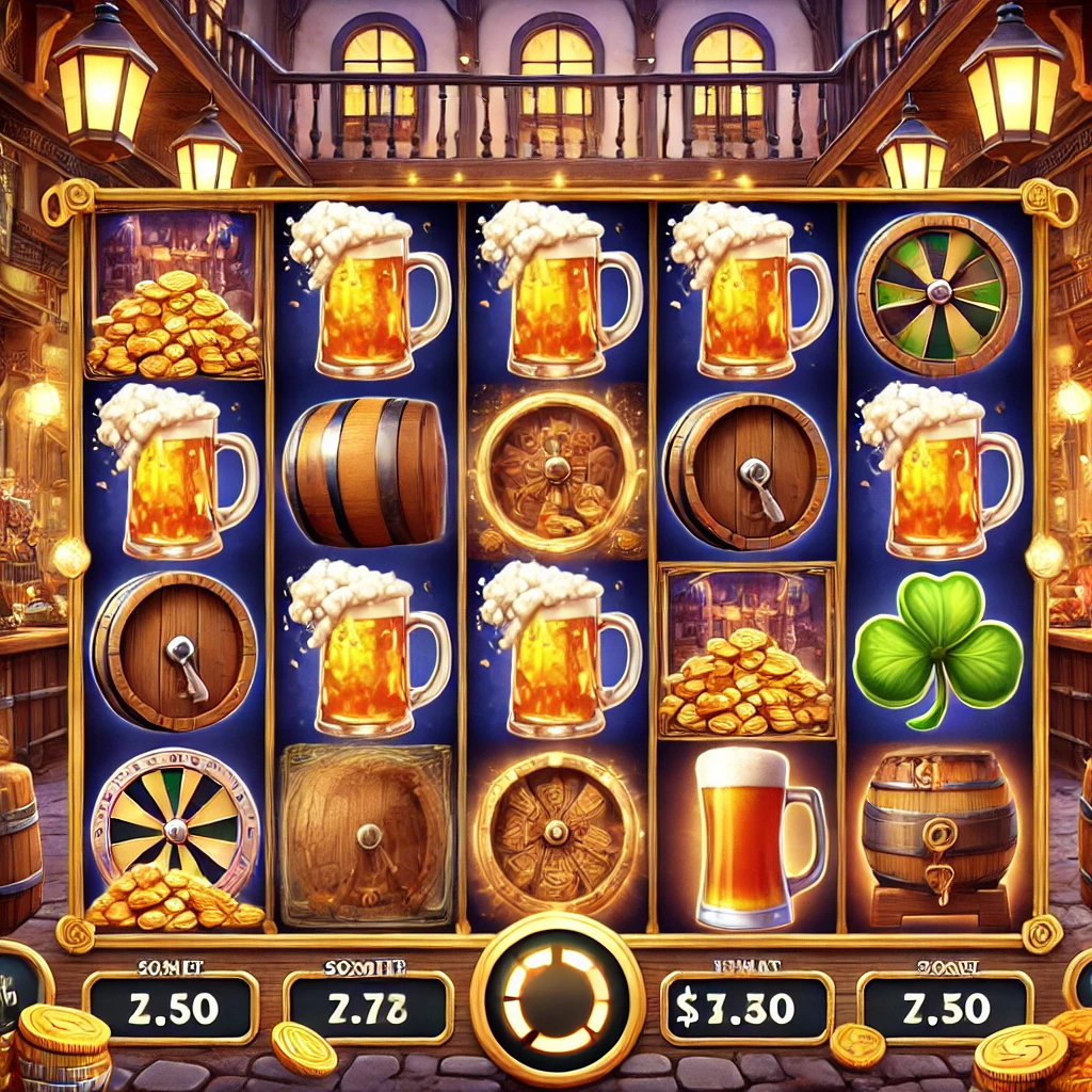 Pub Kings D: A Lively Social Casino Experience