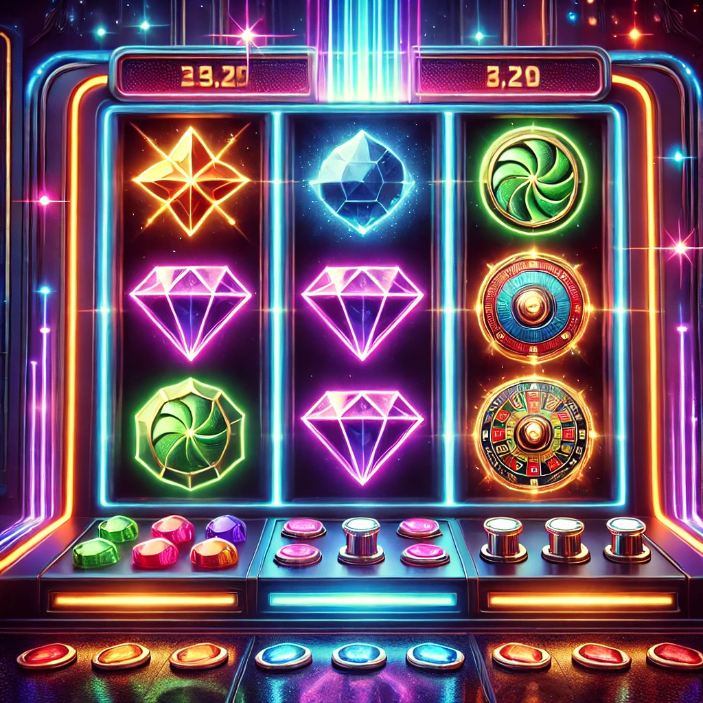 Retro Gems Q: A Classic Social Casino Experience