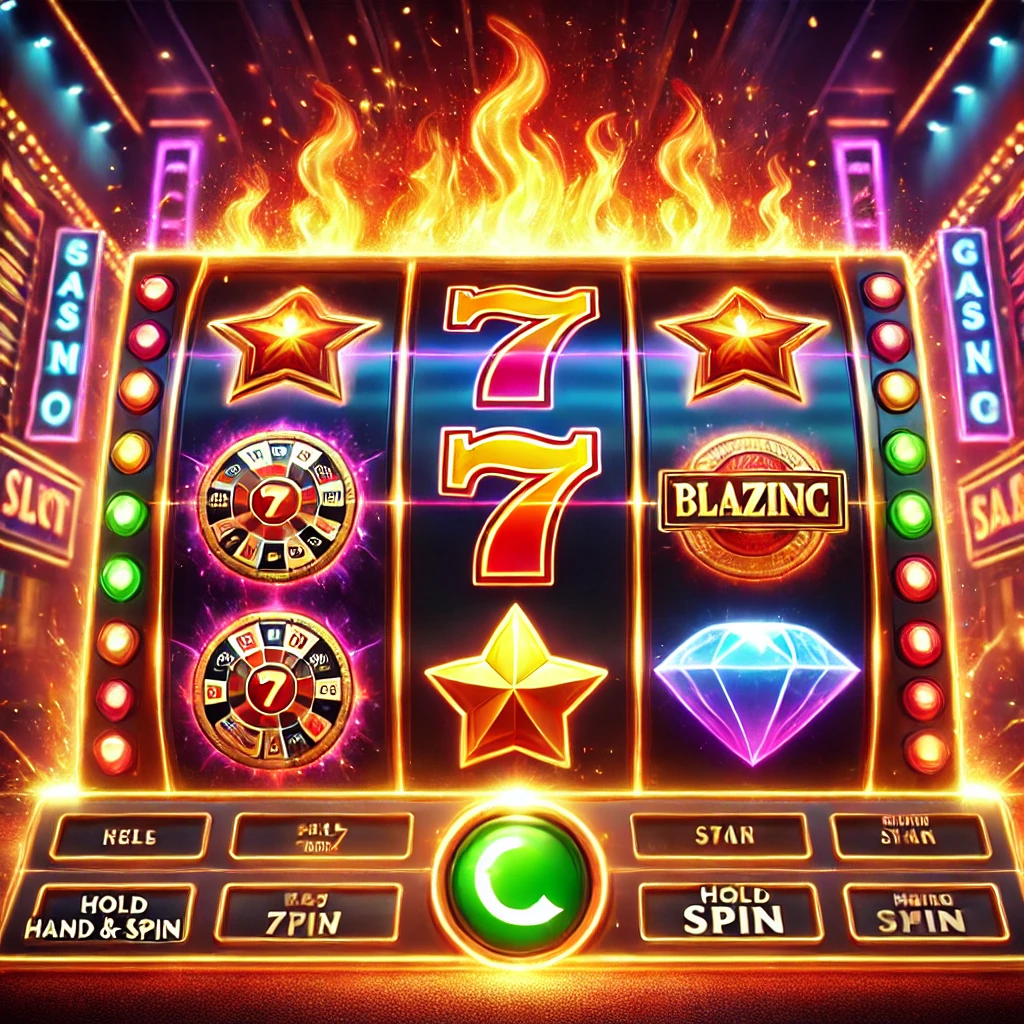 Ultra Hold and Spin T: A Dynamic Social Casino Game